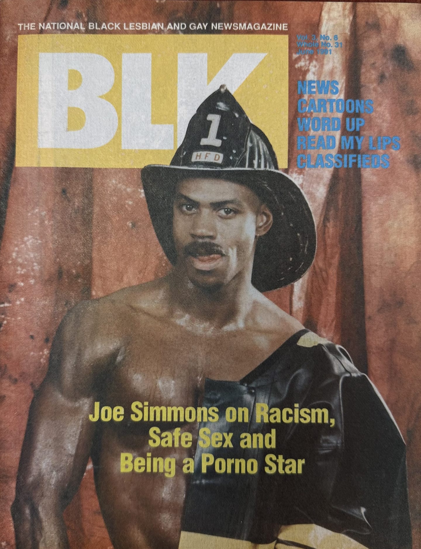 BLK June 1991